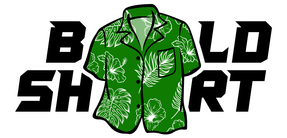 Boldshirt Logo on light